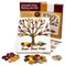 DIY Autumn Tree Button Art Kit for Adults & Kids BY Buttons Galore and More